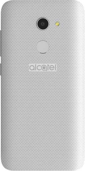 Alcatel A3 5046U Dual SIM - 16GB, 2GB RAM, 4G LTE, Pure White